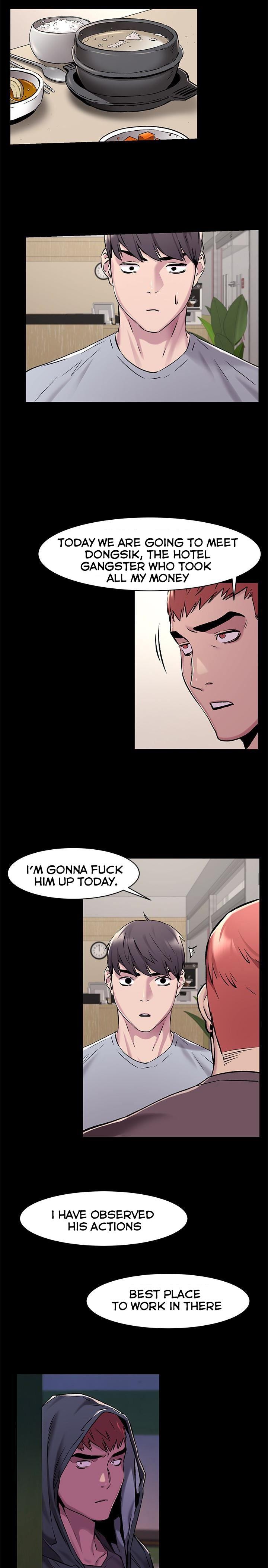 Silent War chapter 63 page 4