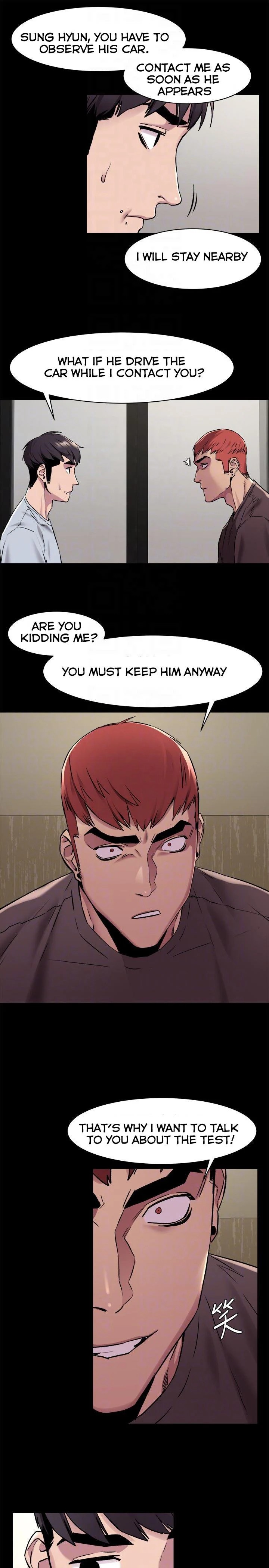 Silent War chapter 63 page 6