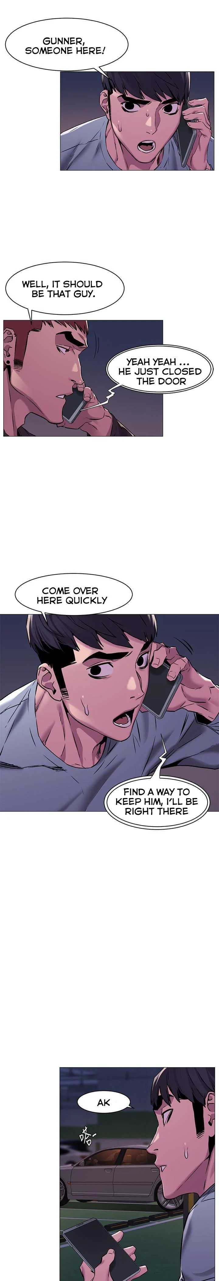 Silent War chapter 63 page 9