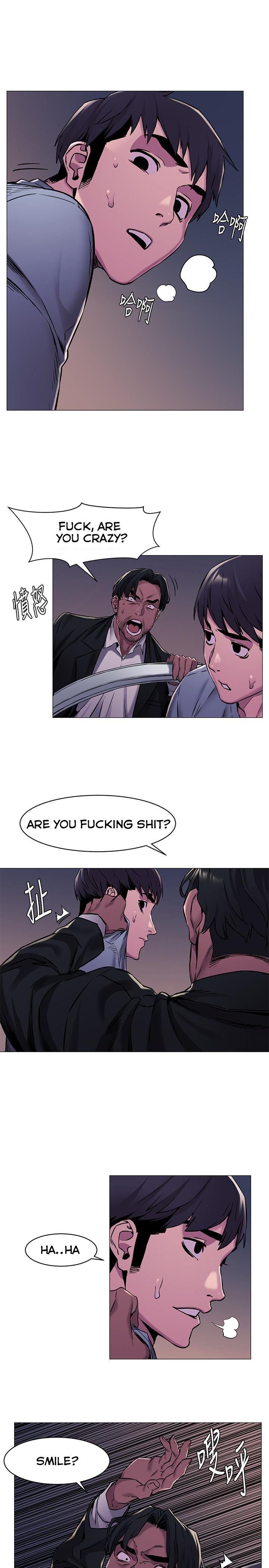 Silent War chapter 63 page 12