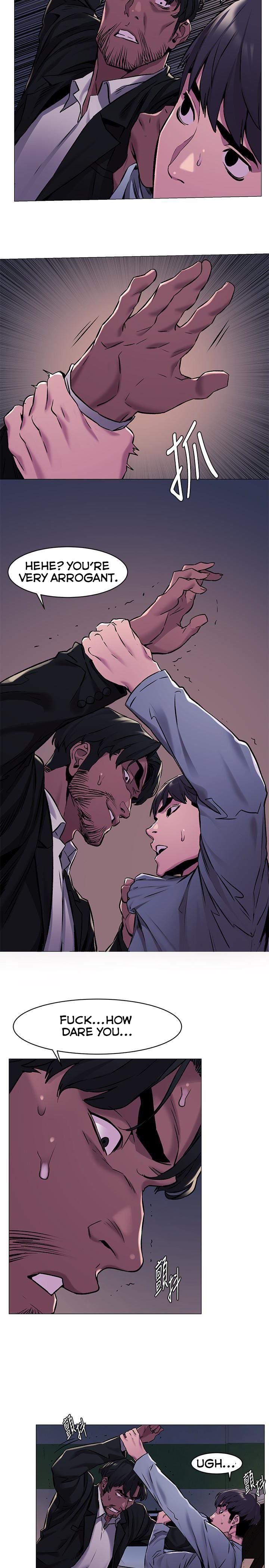 Silent War chapter 63 page 13