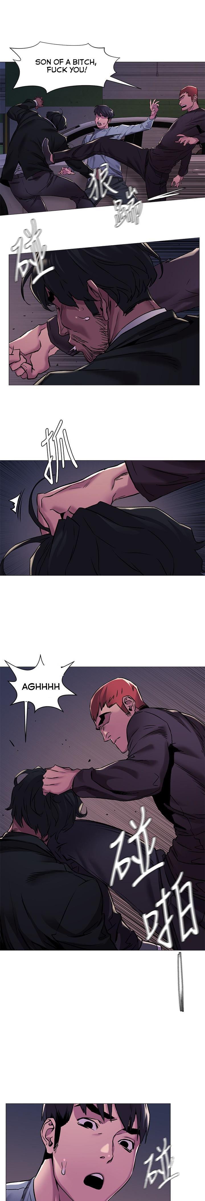 Silent War chapter 63 page 15