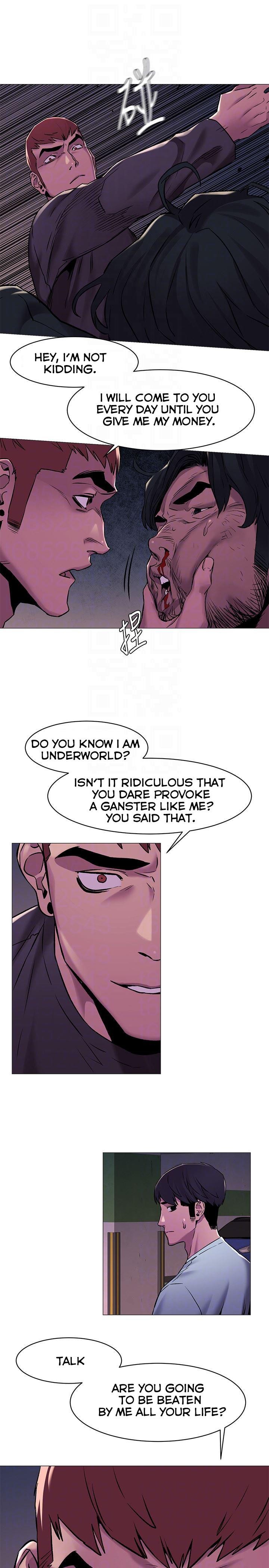 Silent War chapter 63 page 18
