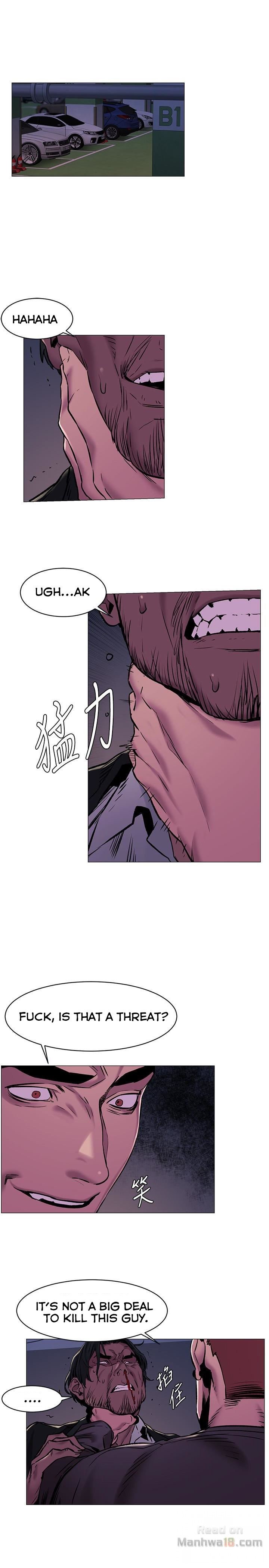 Silent War chapter 64 page 3