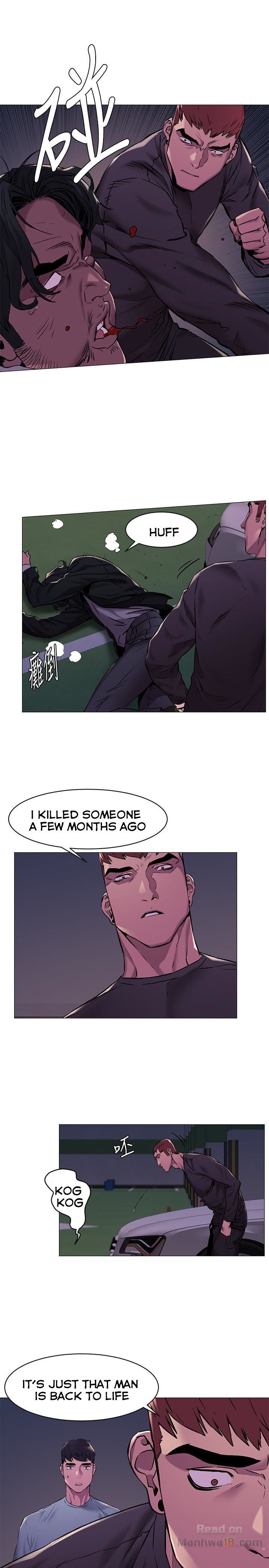 Silent War chapter 64 page 4
