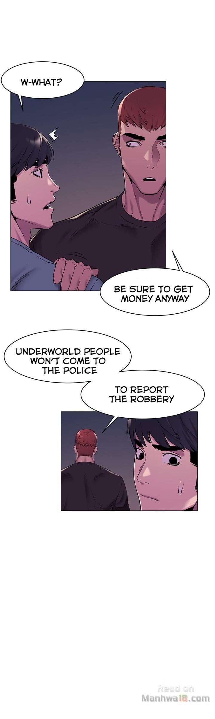 Silent War chapter 64 page 6