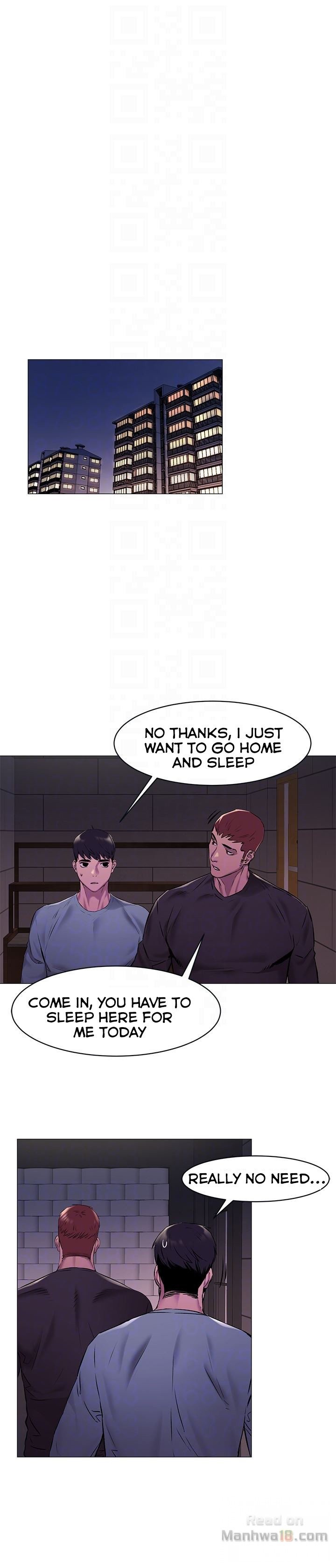 Silent War chapter 64 page 11