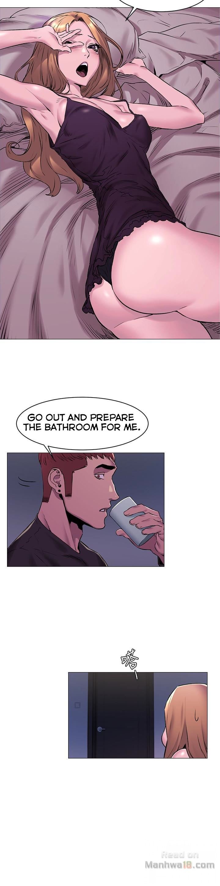 Silent War chapter 64 page 14