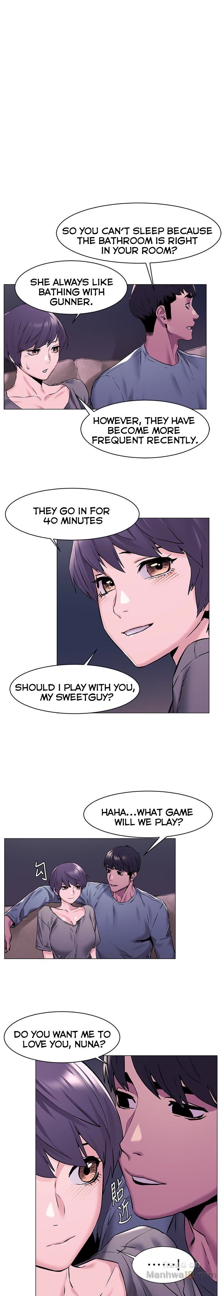 Silent War chapter 64 page 21
