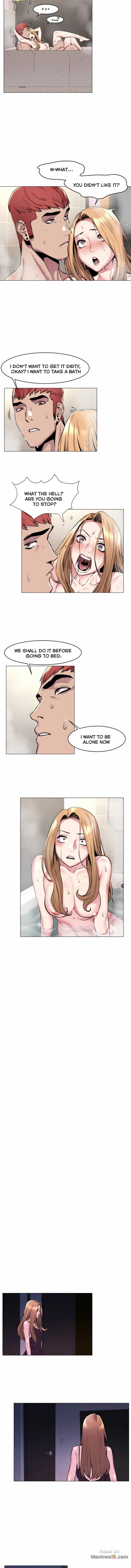 Silent War chapter 65 page 8