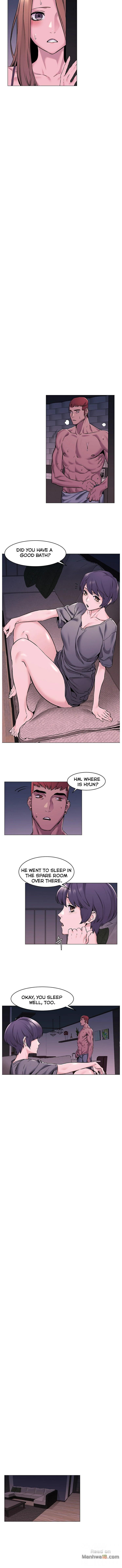 Silent War chapter 66 page 6