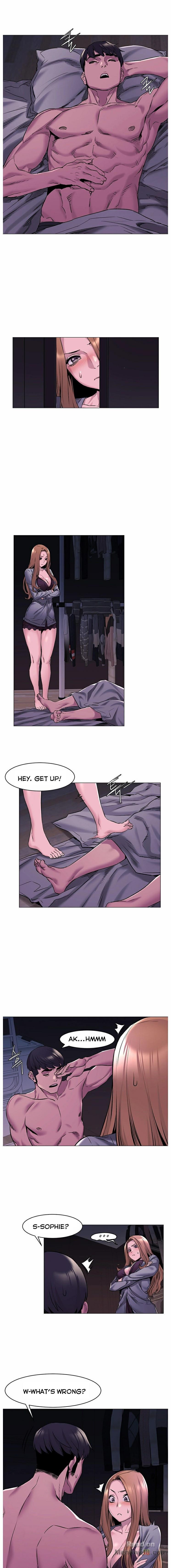 Silent War chapter 66 page 8