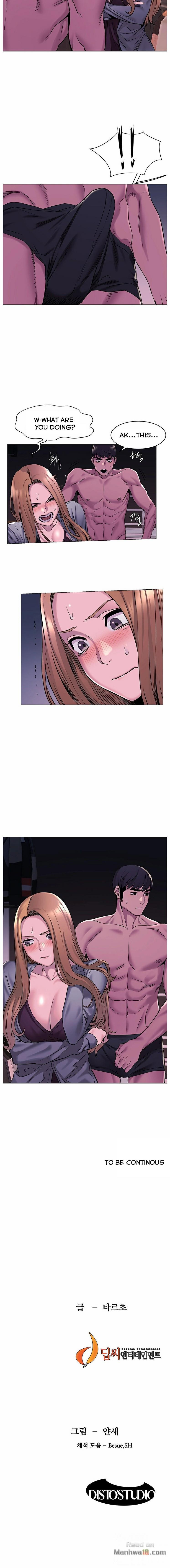 Silent War chapter 66 page 9