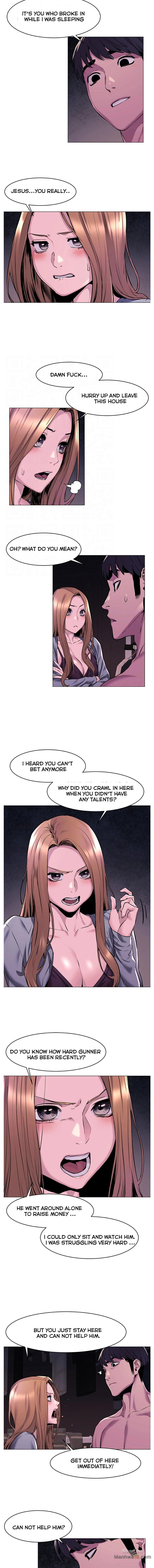 Silent War chapter 67 page 3