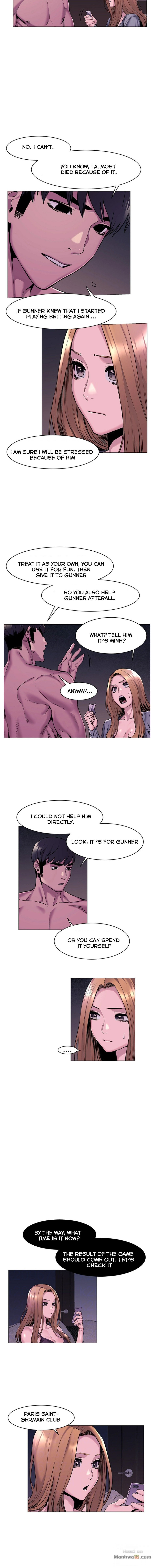 Silent War chapter 67 page 5