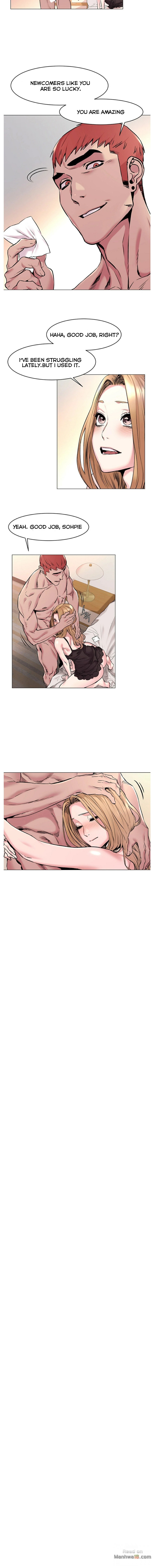 Silent War chapter 67 page 9