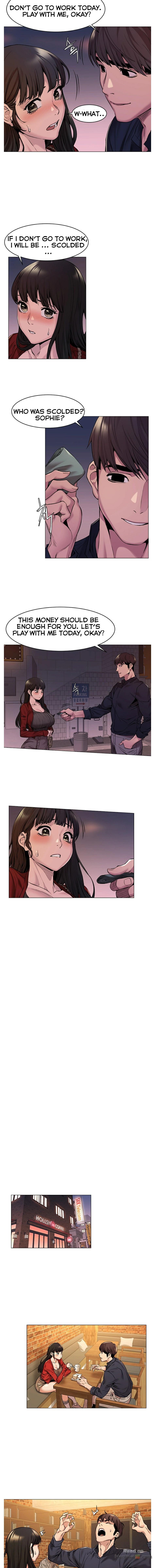 Silent War chapter 68 page 8