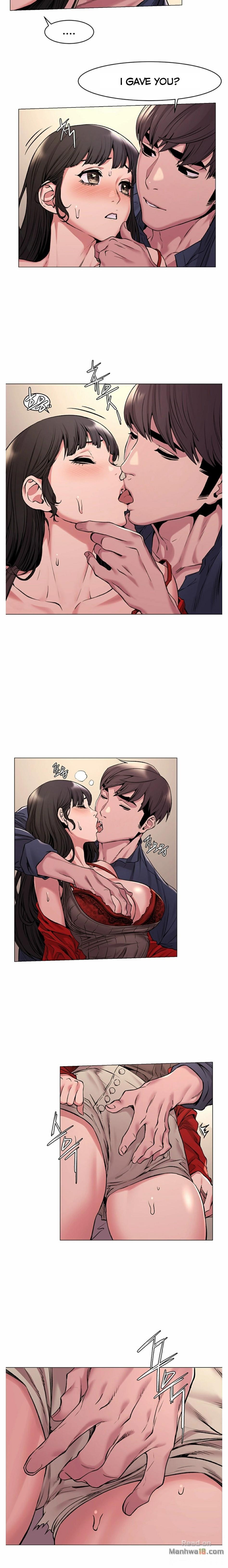 Silent War chapter 68 page 11