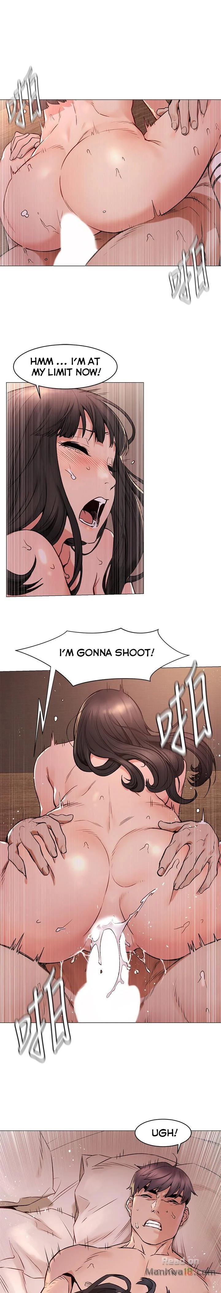 Silent War chapter 69 page 21