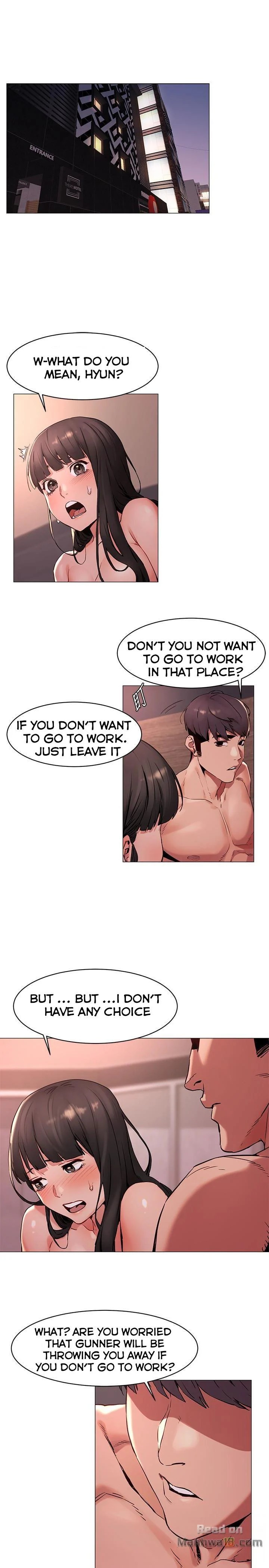 Silent War chapter 70 page 3