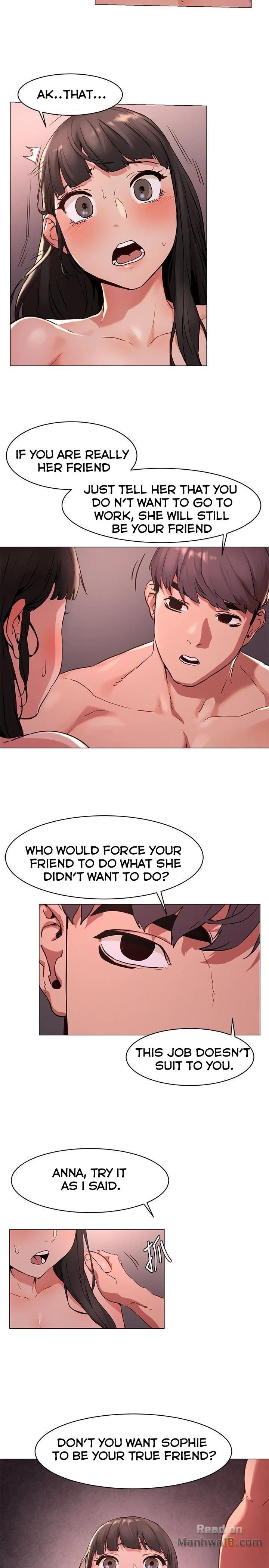 Silent War chapter 70 page 4