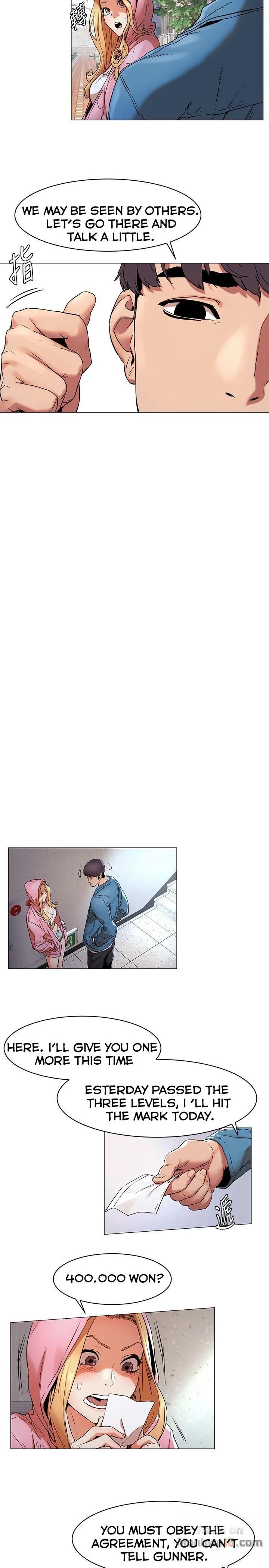 Silent War chapter 70 page 13
