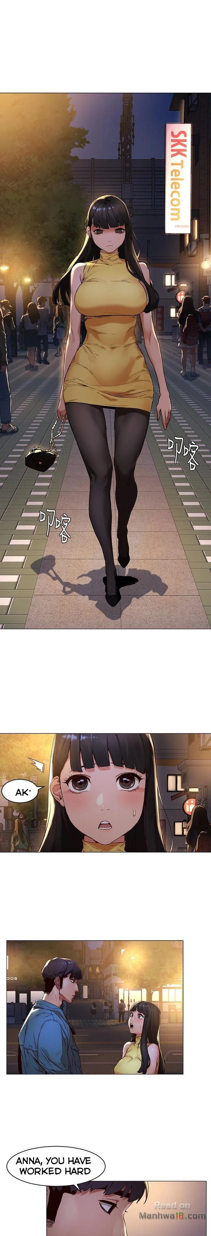 Silent War chapter 70 page 18