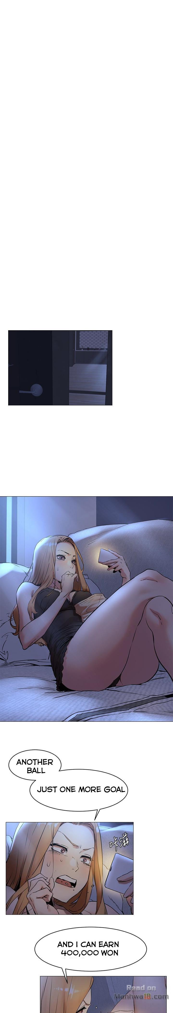 Silent War chapter 70 page 21