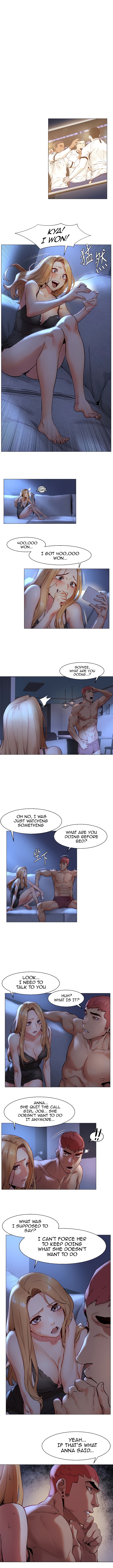Silent War chapter 71 page 3