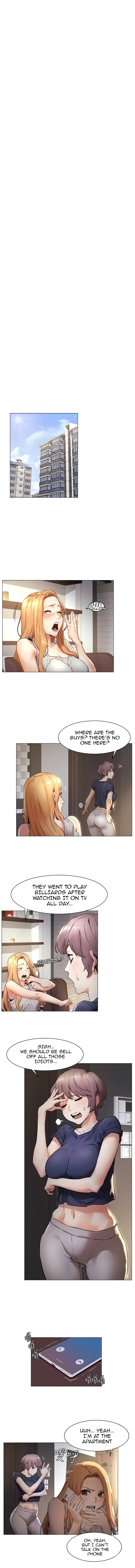 Silent War chapter 71 page 6