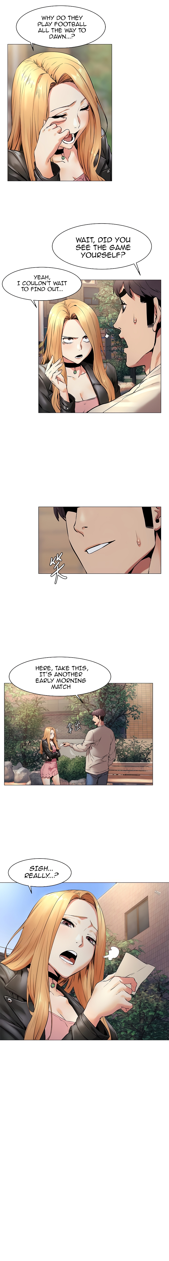 Silent War chapter 71 page 8