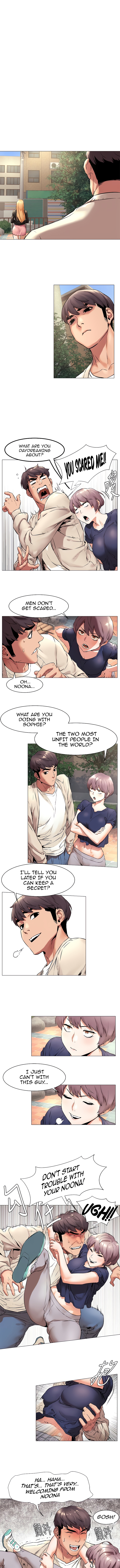 Silent War chapter 71 page 9