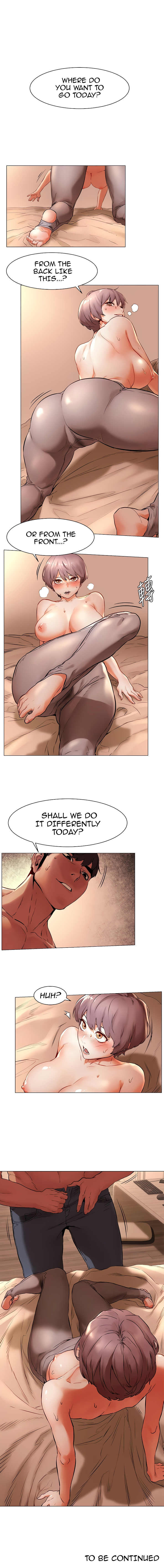 Silent War chapter 71 page 12