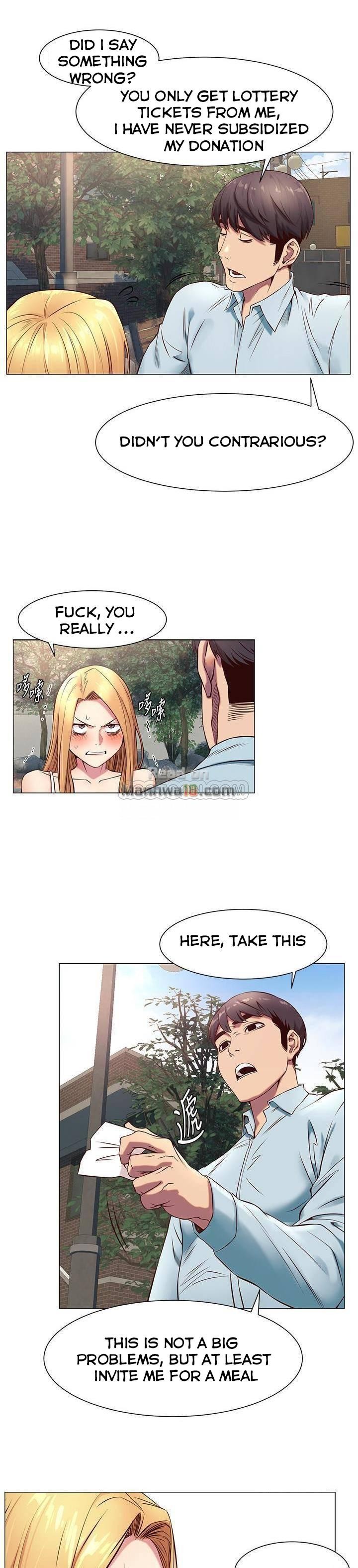 Silent War chapter 73 page 17