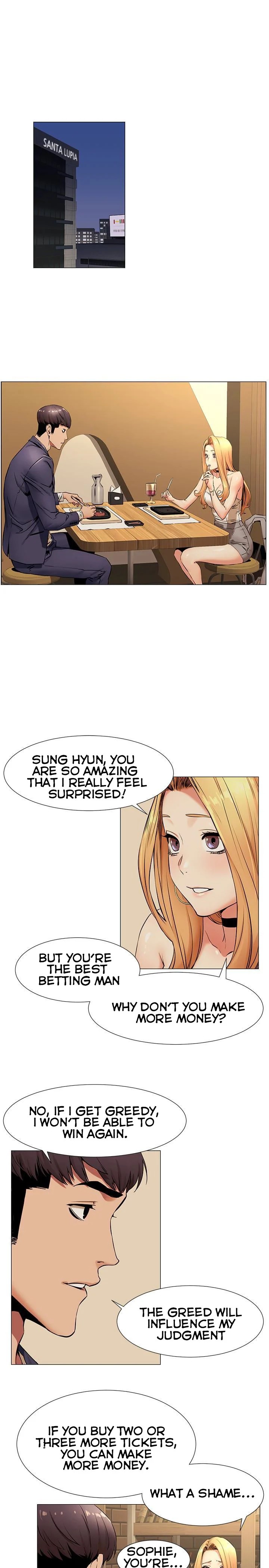 Silent War chapter 74 page 4