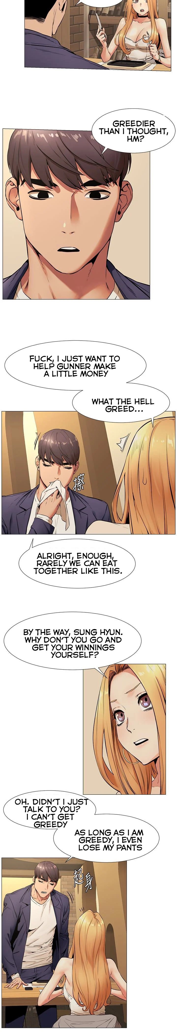 Silent War chapter 74 page 5