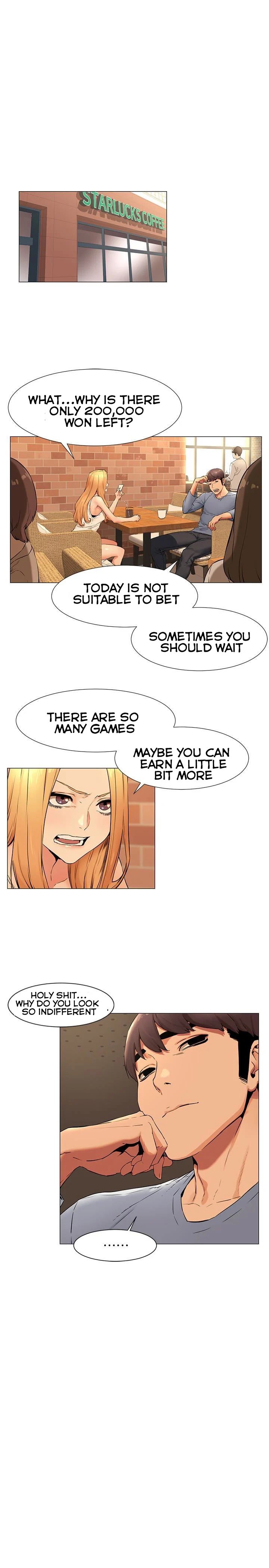 Silent War chapter 74 page 14