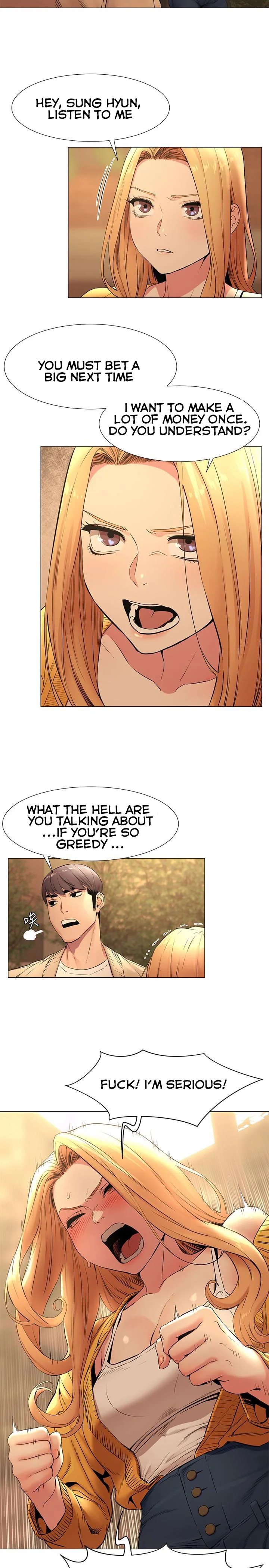 Silent War chapter 74 page 17