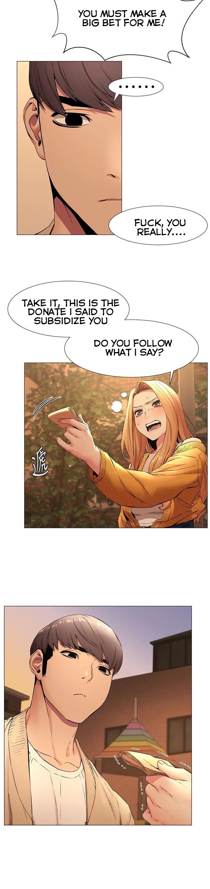 Silent War chapter 74 page 18