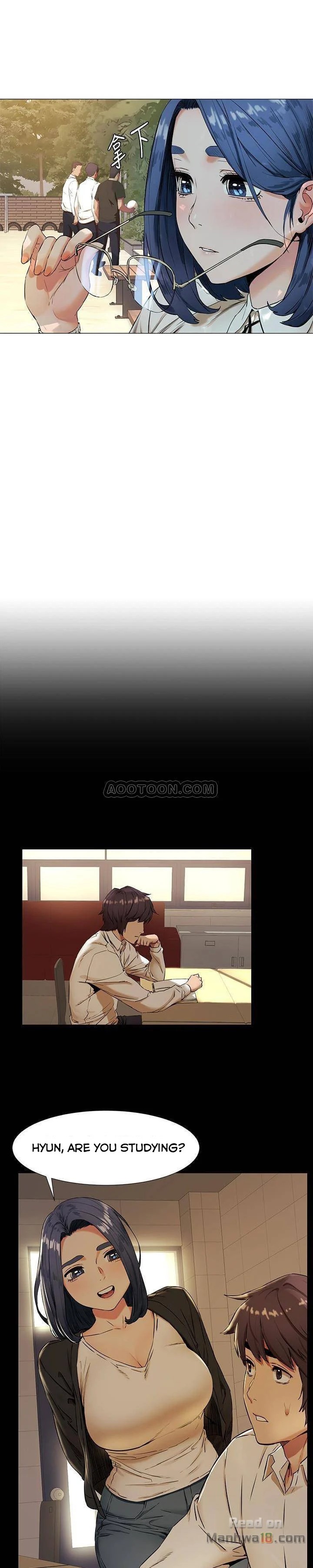 Silent War chapter 75 page 12