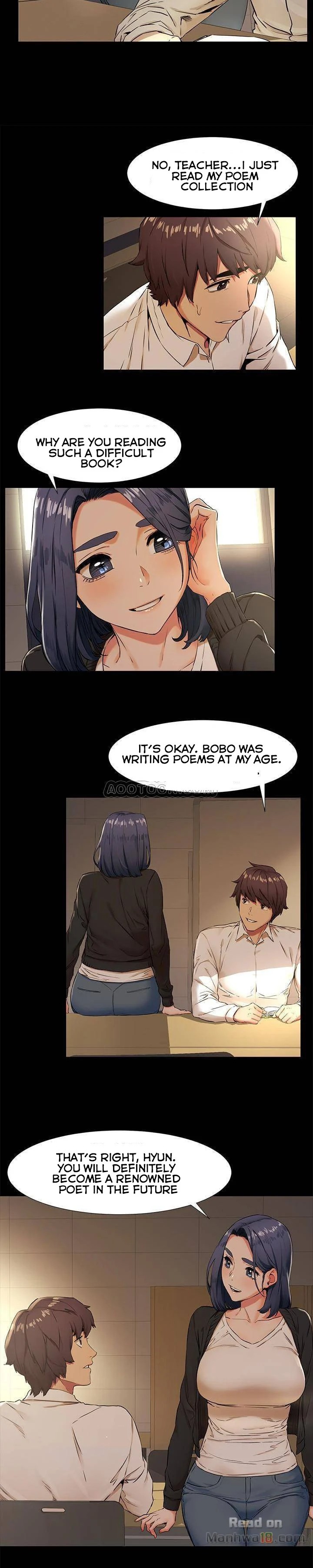 Silent War chapter 75 page 13
