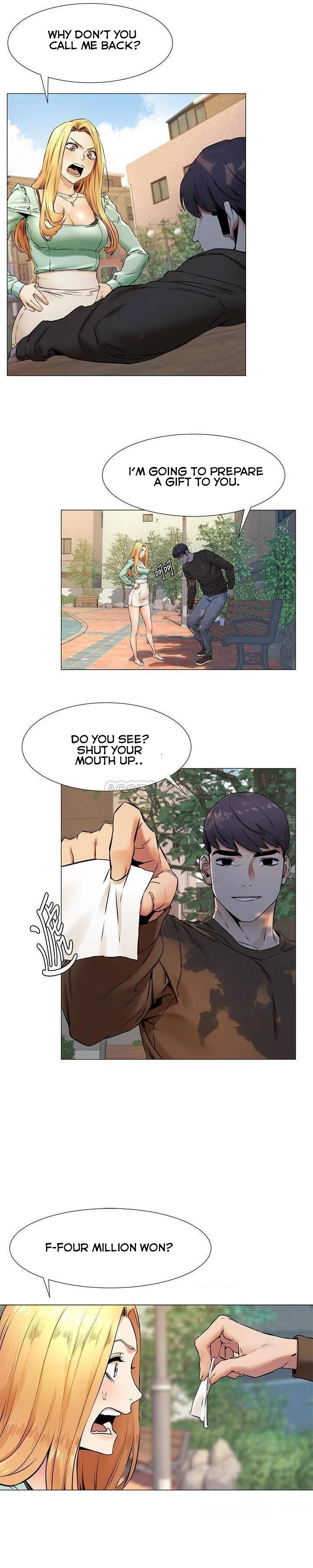 Silent War chapter 75 page 19
