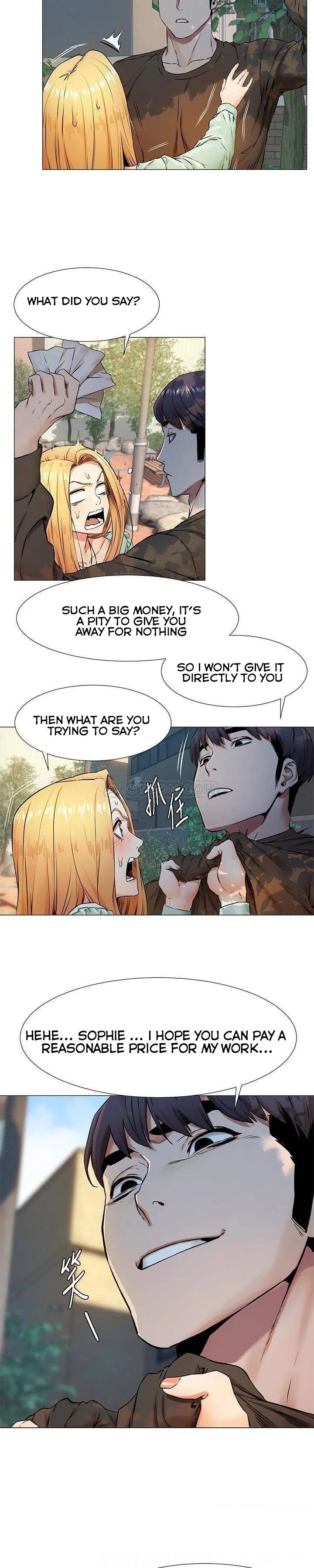 Silent War chapter 75 page 22