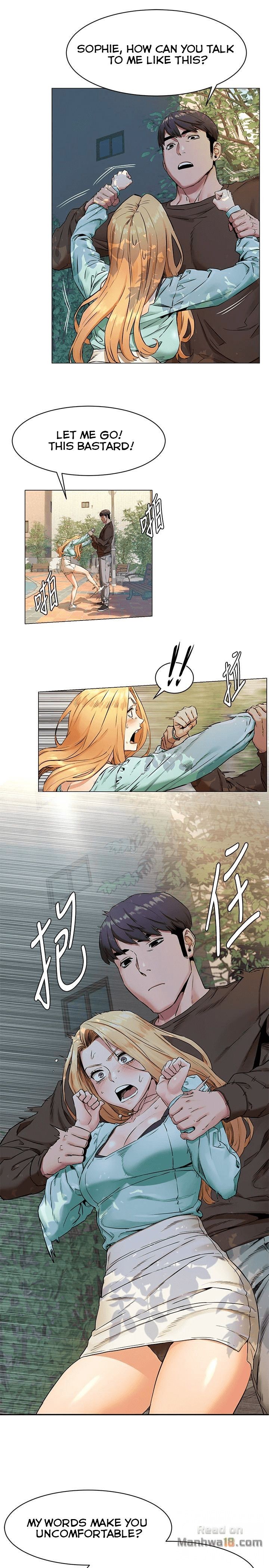 Silent War chapter 76 page 5