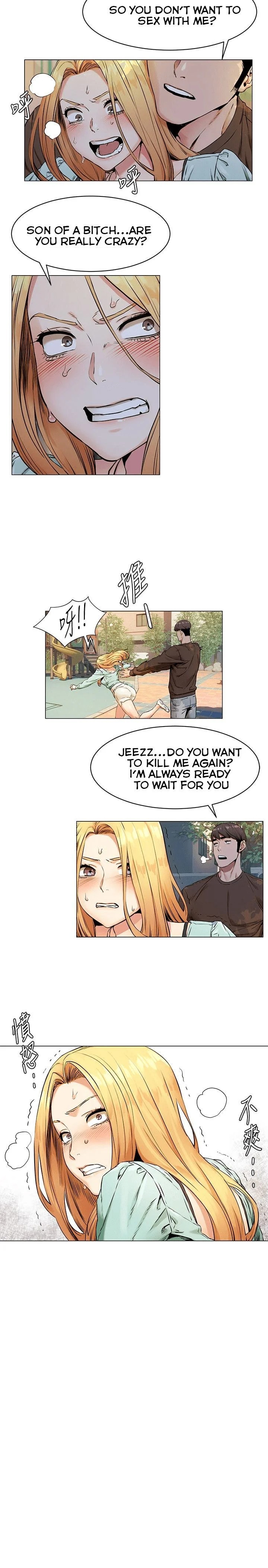 Silent War chapter 76 page 6