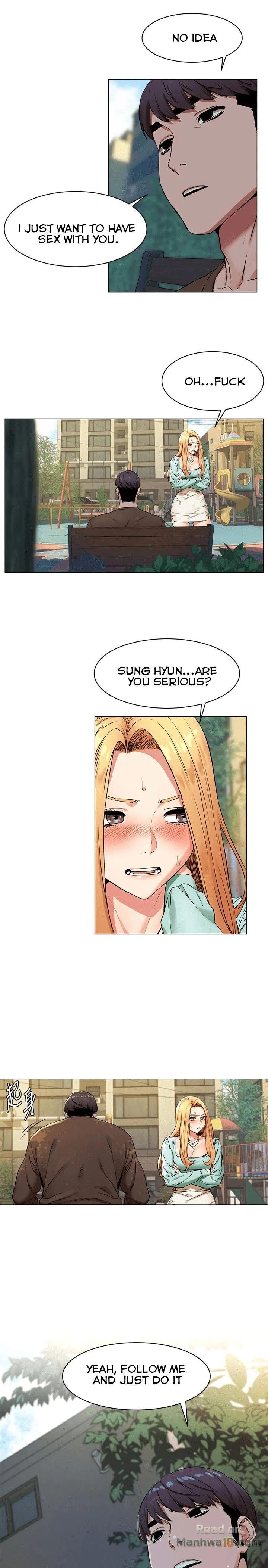 Silent War chapter 76 page 12