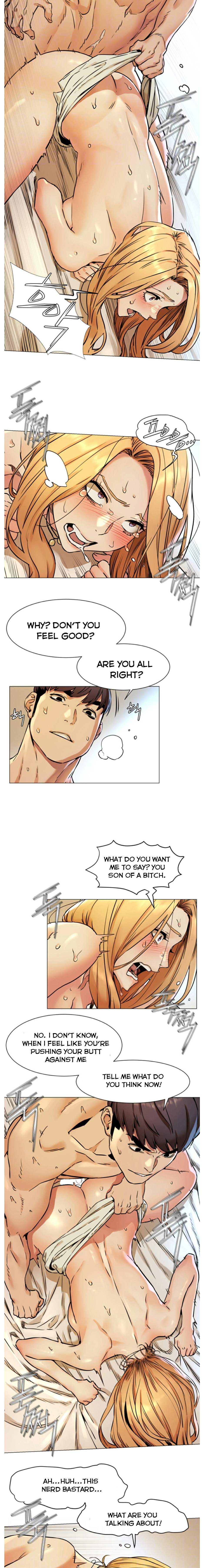 Silent War chapter 78 page 4