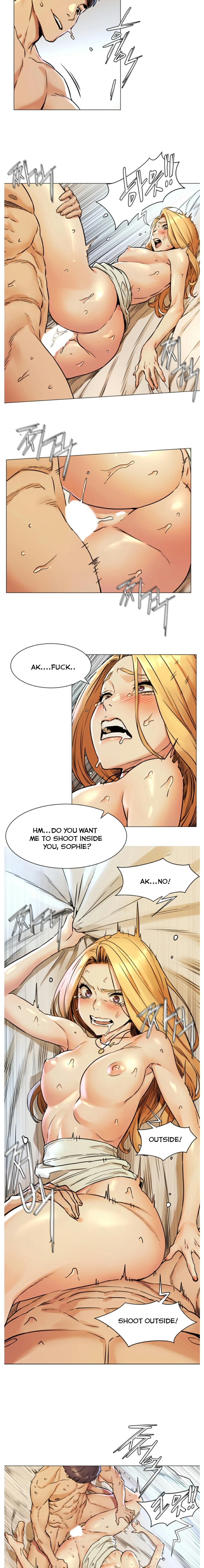 Silent War chapter 78 page 10