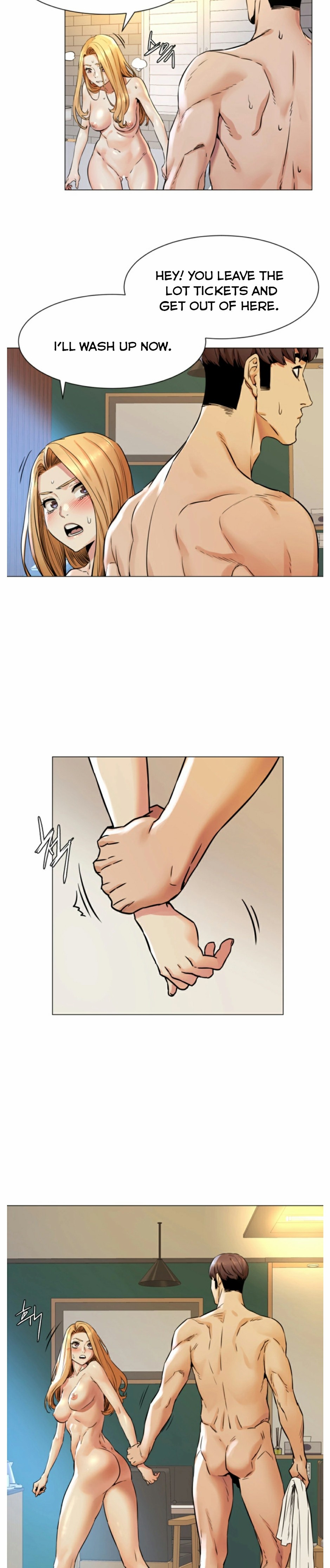 Silent War chapter 78 page 14