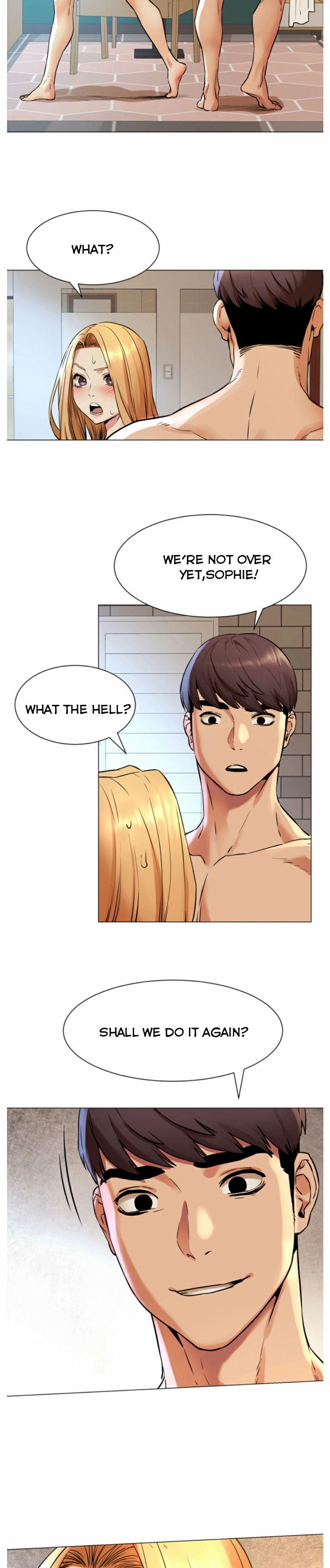Silent War chapter 78 page 15
